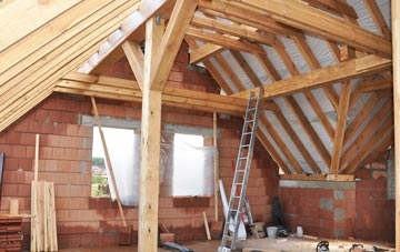 Battersea attic trusses