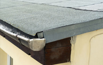 Battersea flat garage roofing repairs
